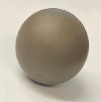 DIAMOND CHARGED BALL, SIZE: 1/8" - 0.125",  9 MICRON  DIAMOND  LAP