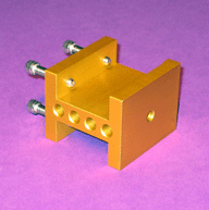 Gage Block Clamp