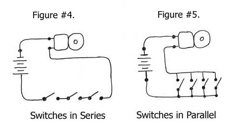 Switches in Parallel and Series