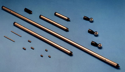 ADJUSTABLE BALL BAR LENGTH,  025 MM, 0.984 INCHES