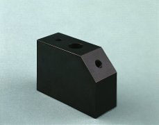 angle block, 45 degrees, kinematic component
