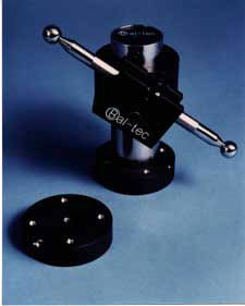 Abalone CMM configuration device, ensures accuracy