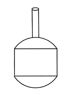 Cylindricized Ball Plug Gage