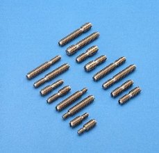 Double Ended Adapter Screw