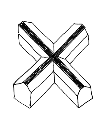 Mating Vee Block