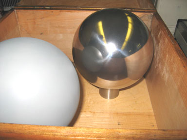Photo Reflective Balls