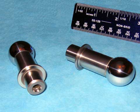 Stainless Steel Tooling Balls