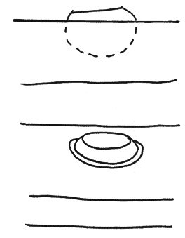 Figure #1., Self Aligning Clamp
