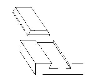 Typical Dovetail