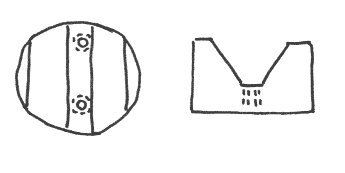 Figure #4., Surface Mounted Vee Block